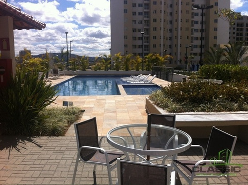Imagem 3 de 25 de Apartamento Com 3 Quartos Para Comprar No Jardim Guanabara Em Belo Horizonte/mg - 4017