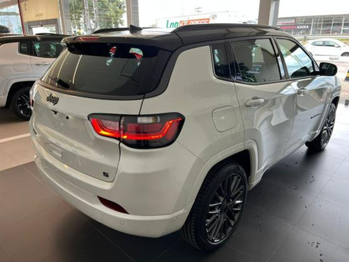 Jeep Compass 1.3 T270 TURBO FLEX S AT6