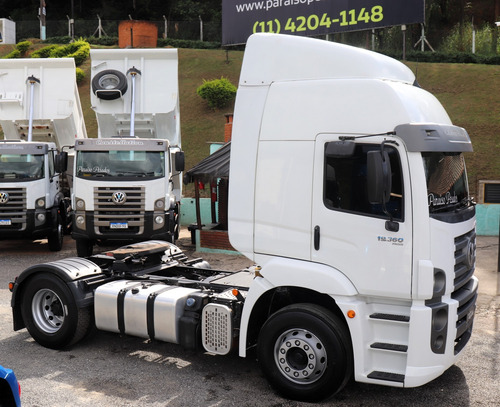Volkswagem Constellation 19.360 4x2 Ano 2022