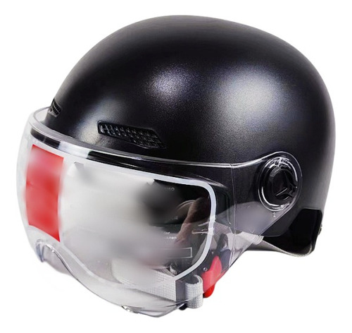  Casco Jet Abierto Helmets Moto Casco De Moto
