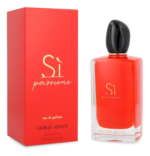 Giorgio Armani Si Passione 150ml Edp Spray