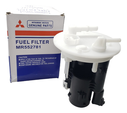 Filtro Tapa Gasolina Lancer Glx Cs3 Cvt 1.6 Touring 2.0 Cs6