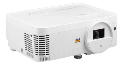 Proyector Viewsonic Ls500wh 3000 Lúmenes D 30000h 360° Rgb