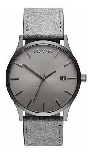 Reloj De Hombre Vintage Mvmt Classic Ii