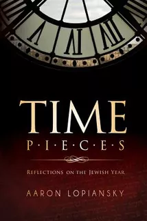 Libro Time Pieces: Reflections On The Jewish Year - Lopia...