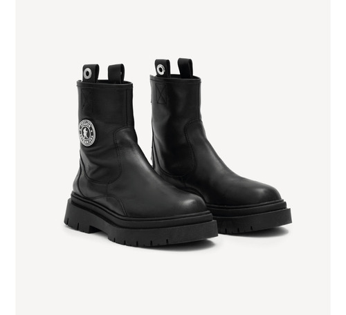 Bota Viena Negro