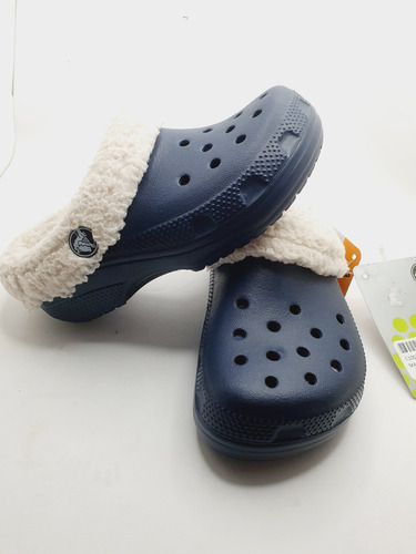 Gomon Con Corderito Desmontable Crocs Niños