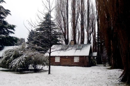 Alquiler Temporario Cabaña Alamos Del Sur 6 Personas San Martin De Los Andes Zona Centro Residencial