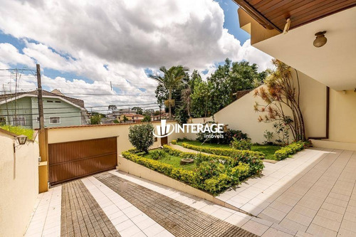 Sobrado Com 4 Dormitórios À Venda, 253 M² Por R$ 1.350.000,00 - Pilarzinho - Curitiba/pr - So0267