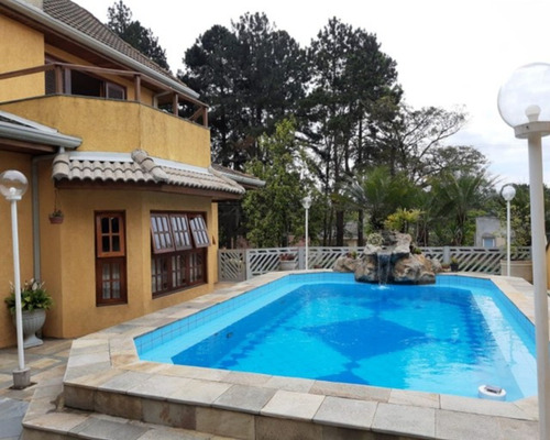 Imagem 22 de 24 de Casa A Venda Em Aldeia Da Serra Com 4 Suites E 6 Vagas - Morada Dos Pássaros - Ca01073 - 70279356