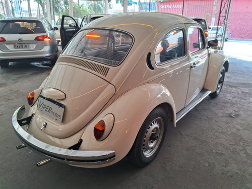 Volkswagen Fusca 1.3 1300 3p