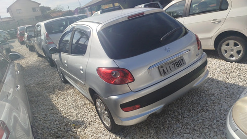 Peugeot 207 1.4 XR 8V FLEX 4P MANUAL