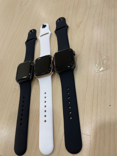 Apple Watch Se (gps + Cellular, 40mm) (Usado)