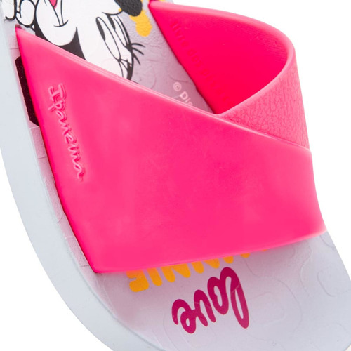 Sandalias Para Niñas Marca Minnie Modelo 3125