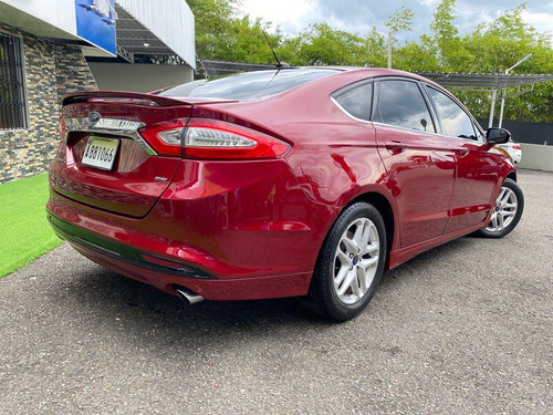 Imagen 3 de 6 de Ford Fusion 2015