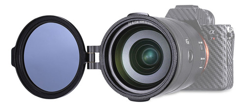 Flash Accessories R-77, Sistema De Filtro De 77 Mm, Lente De