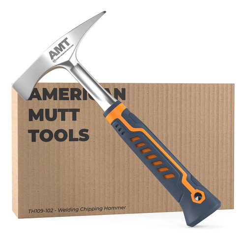 American Mutt Tools Martillo Astillador De Soldadura - Marti