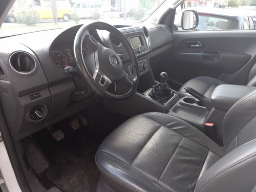 Volkswagen Amarok 2.0 Cd Tdi 180cv 4x4 Highline C34 2015