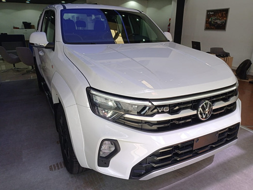 Volkswagen Amarok 3.0 Cd Tdi 258Cv V6 Highline 4X4 At