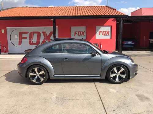 Volkswagen Fusca 2.0 Tsi 16v Gasolina 2p Automático
