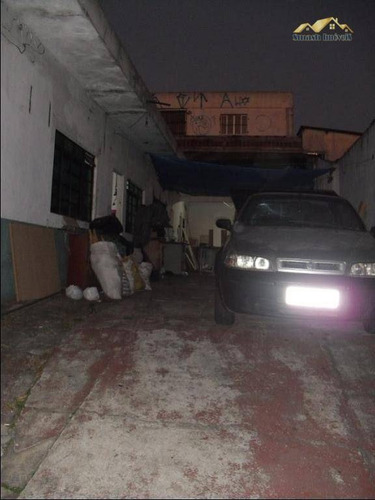 Imagem 4 de 27 de Terreno À Venda, 264 M² Por R$ 350.000,00 - Cumbica - Guarulhos/sp - Te0004