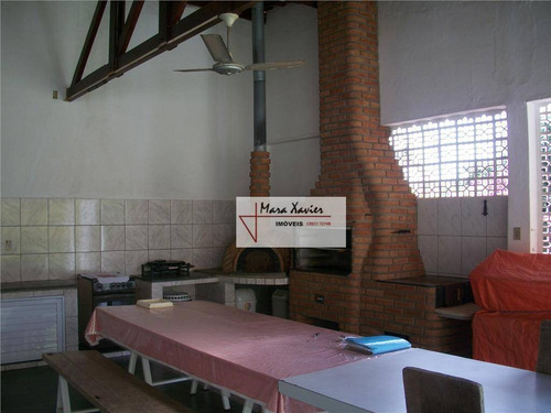 Chácara Com 7 Dormitórios À Venda, 3667 M² Por R$ 1.800.000,00 - Caixa D´água - Vinhedo/sp - Ch0084