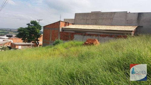 Terreno Residencial À Venda, Jardim Estância Bom Viver, Itu. - Te0037