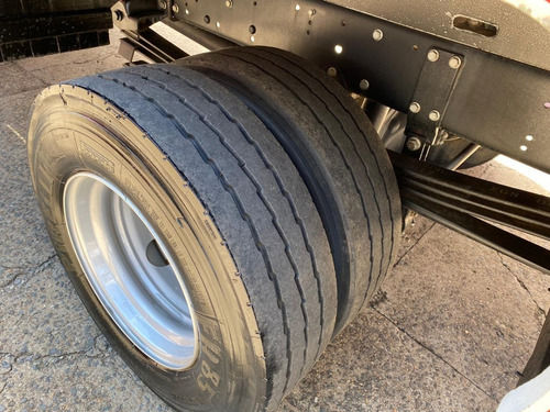 Mb 1016 3/4 4x2 Carga Seca 2018