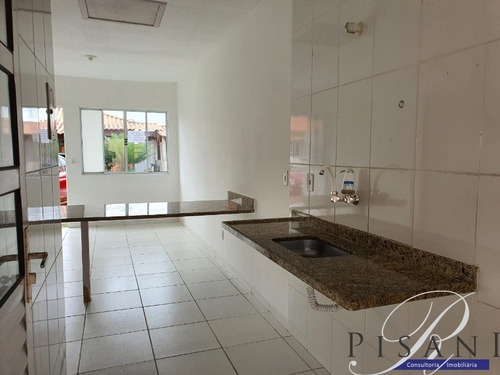 Imagem 10 de 21 de Campo Grande, Villagio Do Campo, Casa Linear Com 2 Quartos, Vaga , Amplo Quintal - Ca00051 - 2004688