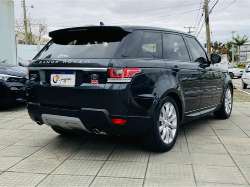 Imagem 11 de 15 de Land Rover Range Rover Sport 3.0 Td Hse