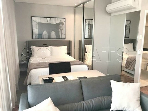 Imagem 6 de 15 de Flat Fl Residence Disponível Para Venda, Apartamento Com 62m² E 02 Vagas De Garagem - Sf39782