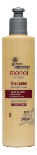 Finalizador Monoi De Tahiti-240ml