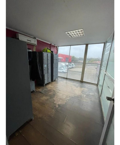 Vendo Bodega De 1.308 M2 C/of En Talca