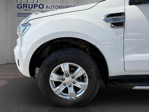 Ford Ranger 3.2 Xlt Diésel Cabina Doble 4x4 At
