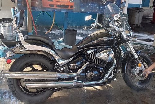 Imagen 6 de 6 de Suzuki. Vz800 Boulevard