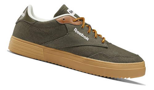 Zapatilla Reebok Royal Techque Tvu Unisex - Verde