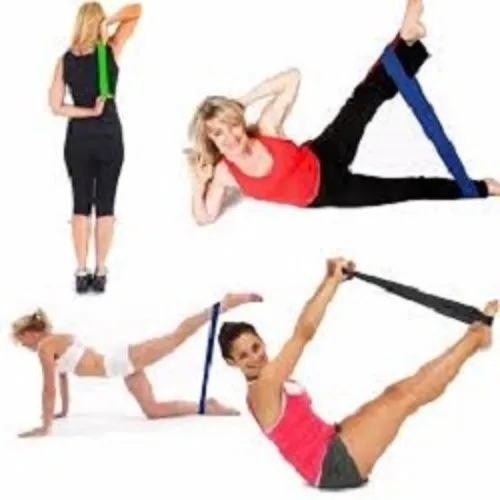Set Kit De Entrenamiento Funcional N°2 Fitness 40 Piezas
