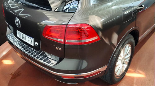 Volkswagen Touareg 4.2 V8 Premium