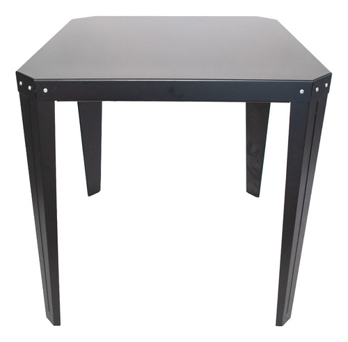 Mesa Jardin Exterior Interior Tromen Runko 83 Negro