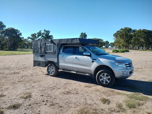 Vdo/pto Motorhome Camper 4x4