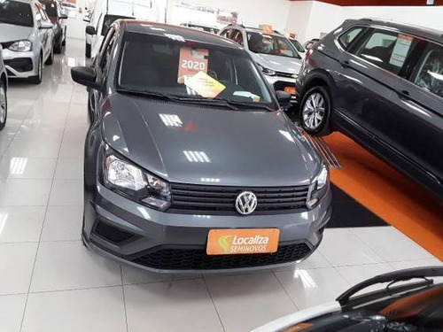 Imagem 1 de 9 de Volkswagen Gol 1.0 12v Mpi Totalflex 4p Manual