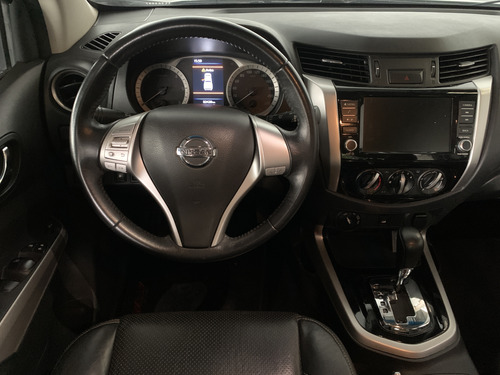 Nissan Frontier Nissan Frontier 2.3 CD Turbo Attack TDI Auto 4x4