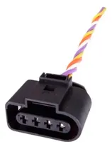 Comprar Enchufe Conector Bobina Encendido Volkswagen Audi 1j0973724