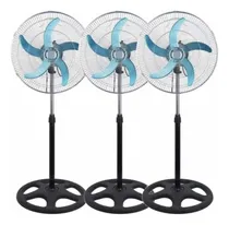 Comprar Ventiladores X6 Unidades 5 Hélices De Metal