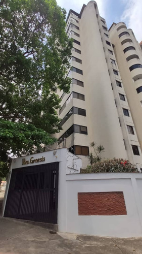 Se Vende Apartamento En Residencia Genesis, Urbanización La Trigaleña, Valencia