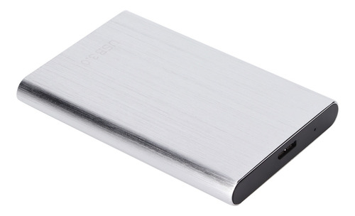 Disco Duro Hdd Externo Portátil: Transferencia Rápida De Dat