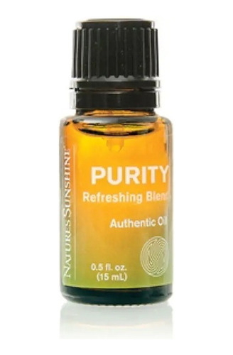 Nature's Sunshine | Purity Refreshing Blend | 15ml | Freshen