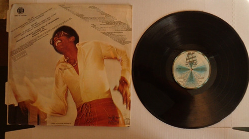 Lp David Rufin - In My Stride (Usado)