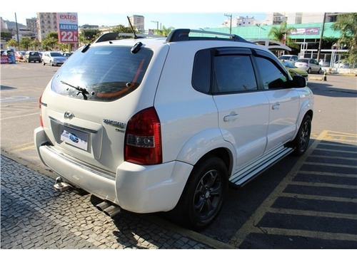 Imagem 7 de 10 de Hyundai Tucson 2.0 Mpfi Gls 16v 143cv 2wd Flex 4p Automático