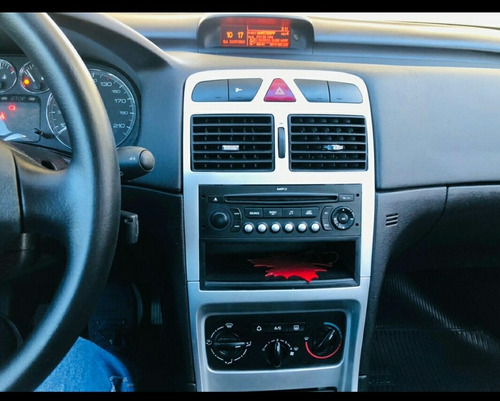 Imagem 9 de 9 de Peugeot 307 2010 1.6 Presence Pack Flex 5p